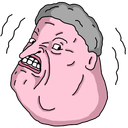 Стикер ШКЯ ДВА #13 ВКонтакте