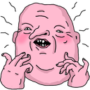 Стикер ШКЯ ДВА #18 ВКонтакте