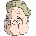 Стикер ШКЯ ДВА #23 ВКонтакте