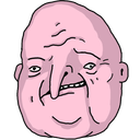 Стикер ШКЯ ДВА #25 ВКонтакте