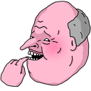 Стикер ШКЯ ДВА #26 ВКонтакте