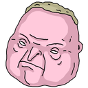 Стикер ШКЯ ДВА #27 ВКонтакте