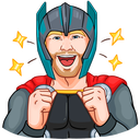 Стикер Тор #11 ВКонтакте