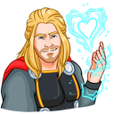 Стикер Тор #23 ВКонтакте