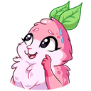 Стикер Пинки #5 ВКонтакте