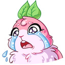 Стикер Пинки #11 ВКонтакте