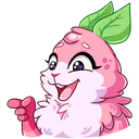 Стикер Пинки #15 ВКонтакте