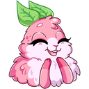 Стикер Пинки #16 ВКонтакте