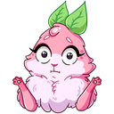 Стикер Пинки #17 ВКонтакте