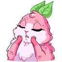 Стикер Пинки #18 ВКонтакте