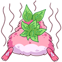 Стикер Пинки #20 ВКонтакте