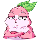 Стикер Пинки #21 ВКонтакте