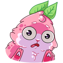 Стикер Пинки #22 ВКонтакте