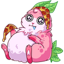 Стикер Пинки #27 ВКонтакте