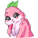 Стикер Пинки #31 ВКонтакте