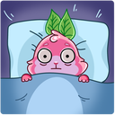 Стикер Пинки #36 ВКонтакте