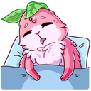 Стикер Пинки #37 ВКонтакте