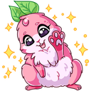 Стикер Пинки #41 ВКонтакте