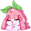 Стикер Пинки #48 ВКонтакте