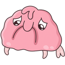 Стикер Боб #3 ВКонтакте