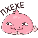 Стикер Боб #4 ВКонтакте