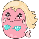 Стикер Боб #7 ВКонтакте