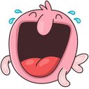 Стикер Боб #11 ВКонтакте