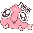 Стикер Боб #16 ВКонтакте