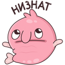 Стикер Боб #22 ВКонтакте