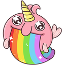 Стикер Боб #27 ВКонтакте