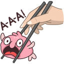 Стикер Боб #37 ВКонтакте