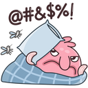 Стикер Боб #39 ВКонтакте