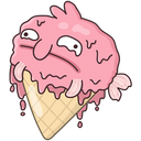 Стикер Боб #43 ВКонтакте