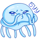 Стикер Шелли #7 ВКонтакте