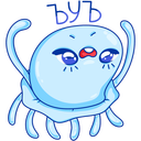 Стикер Шелли #10 ВКонтакте