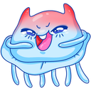 Стикер Шелли #15 ВКонтакте