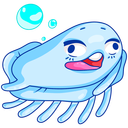 Стикер Шелли #16 ВКонтакте