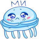 Стикер Шелли #17 ВКонтакте