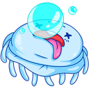 Стикер Шелли #20 ВКонтакте