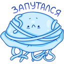 Стикер Шелли #21 ВКонтакте