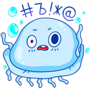 Стикер Шелли #24 ВКонтакте