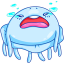 Стикер Шелли #25 ВКонтакте