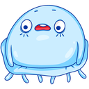 Стикер Шелли #34 ВКонтакте