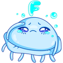 Стикер Шелли #35 ВКонтакте