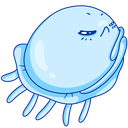 Стикер Шелли #37 ВКонтакте