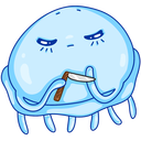 Стикер Шелли #38 ВКонтакте