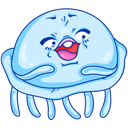 Стикер Шелли #39 ВКонтакте