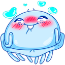 Стикер Шелли #44 ВКонтакте