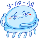 Стикер Шелли #46 ВКонтакте