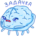 Стикер Шелли #47 ВКонтакте